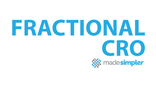 Fractional CRO / Monthly