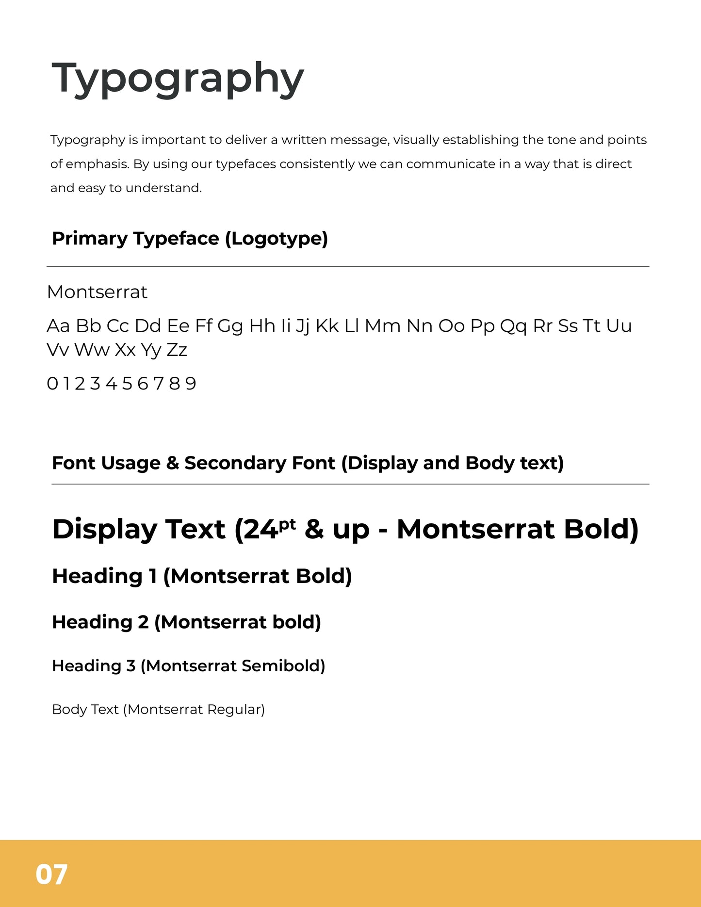 Brand Style Guide