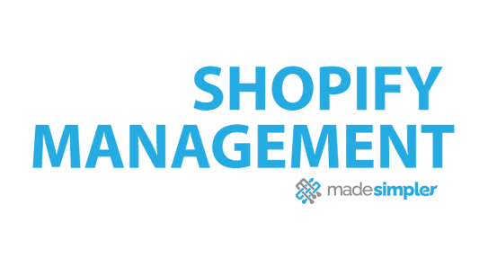 Shopify E-Commerce Consultation & Strategy